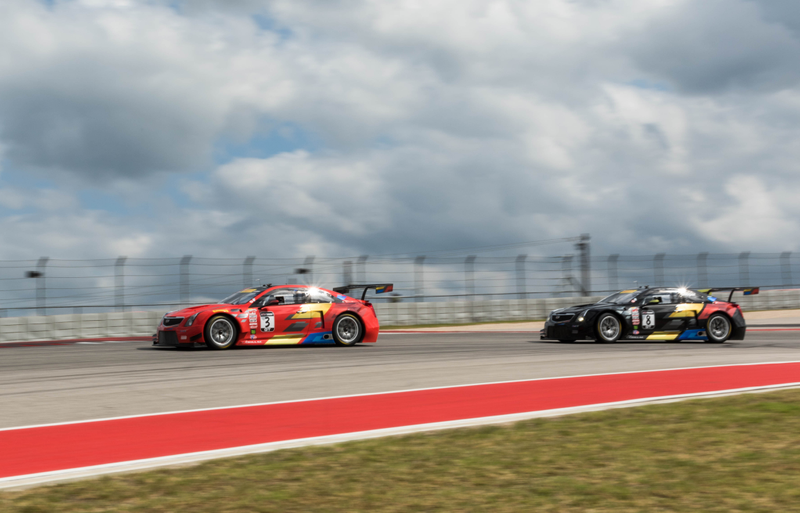 Illustration for article titled Enjoy This Über-Gallery Of Austin's Pirelli World Challenge Race Weekend
